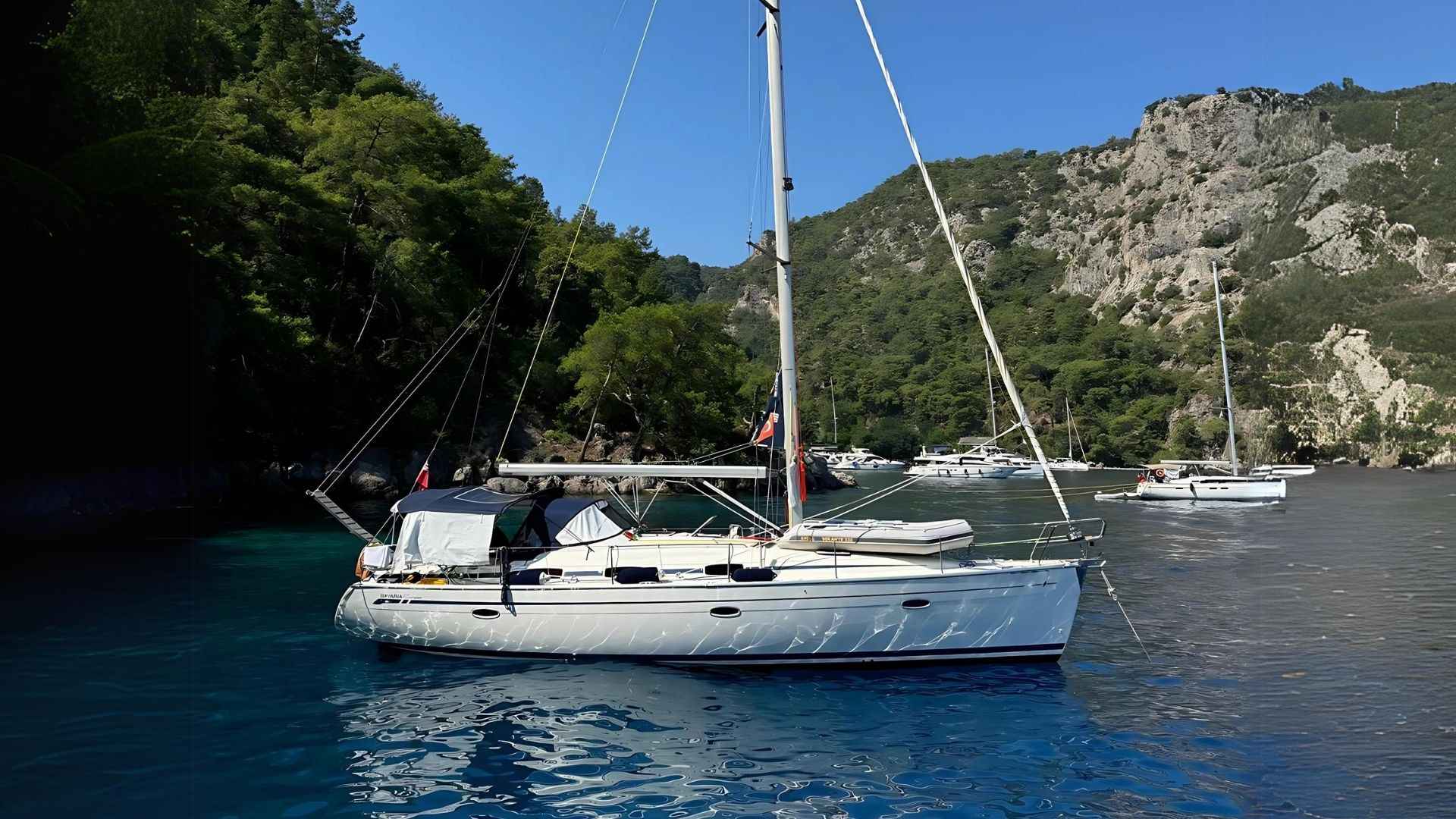 Satılık Bavaria 42 Yelkenli 