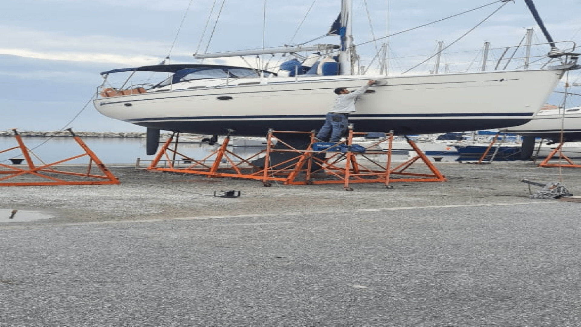 Satılık Bavaria 42 Yelkenli 