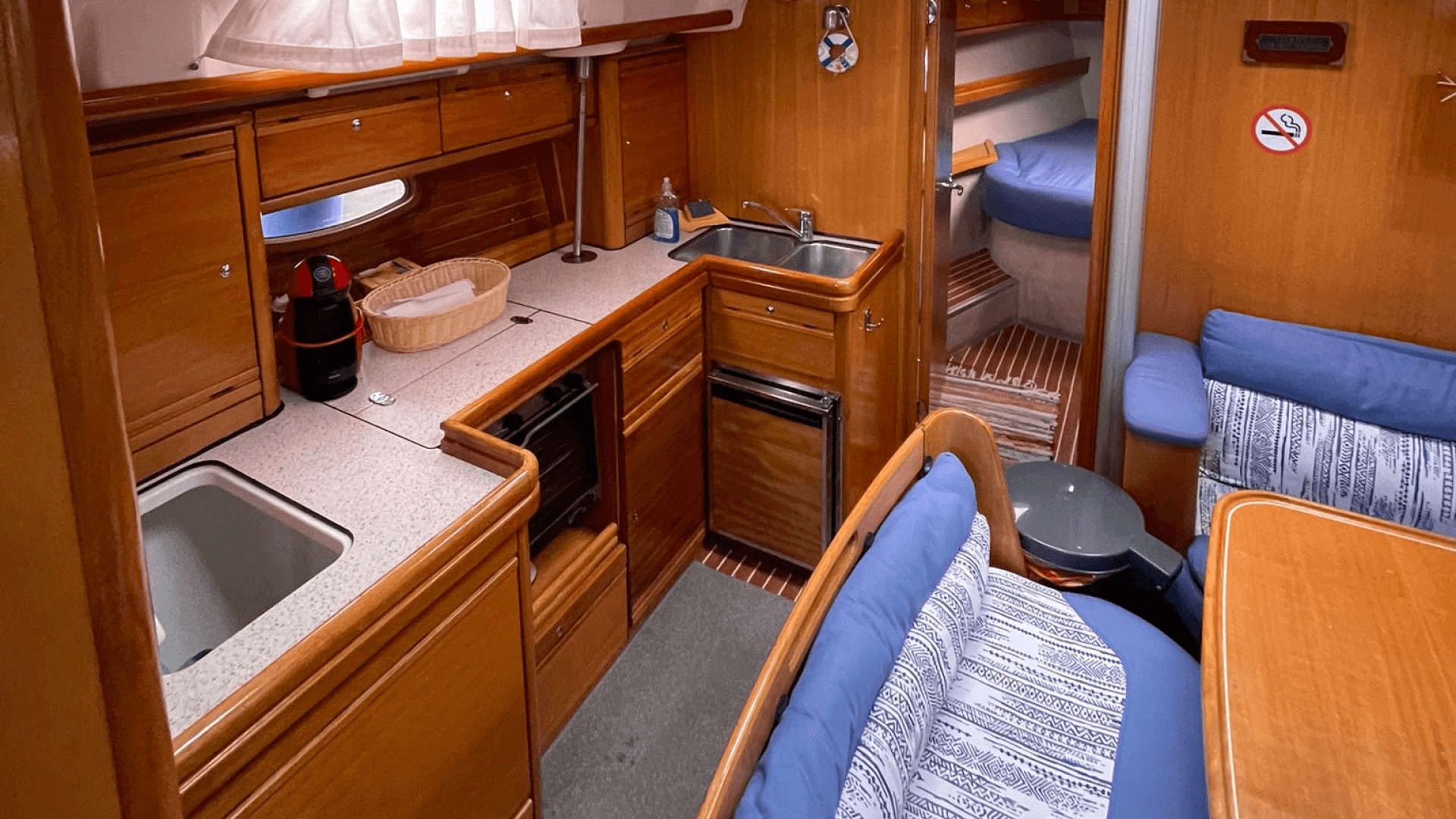 Satılık Bavaria 42 Yelkenli 