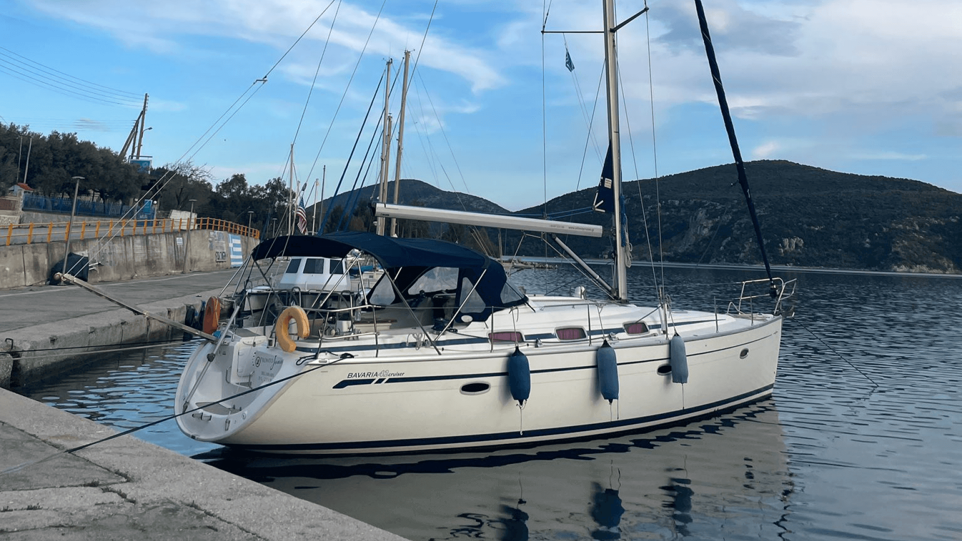 Satılık Bavaria 42 Yelkenli 