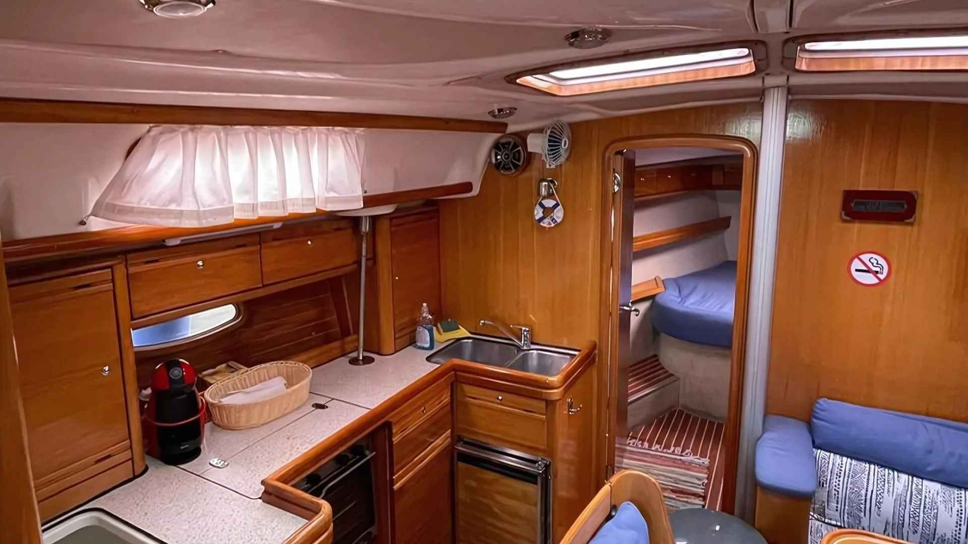 Satılık Bavaria 42 Yelkenli 