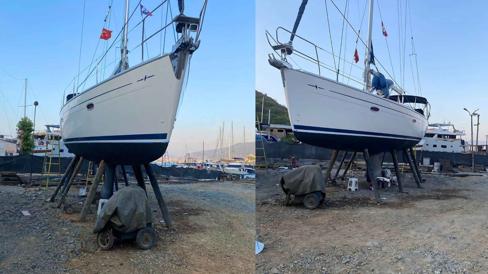 Satılık Bavaria 42 Yelkenli 