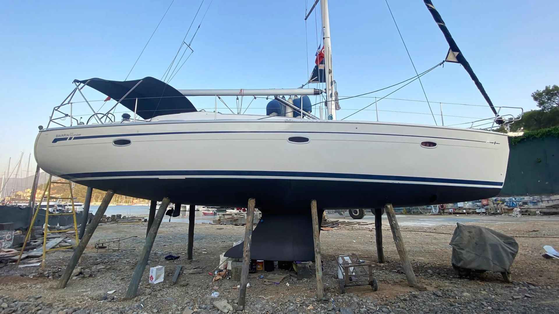 Satılık Bavaria 42 Yelkenli 
