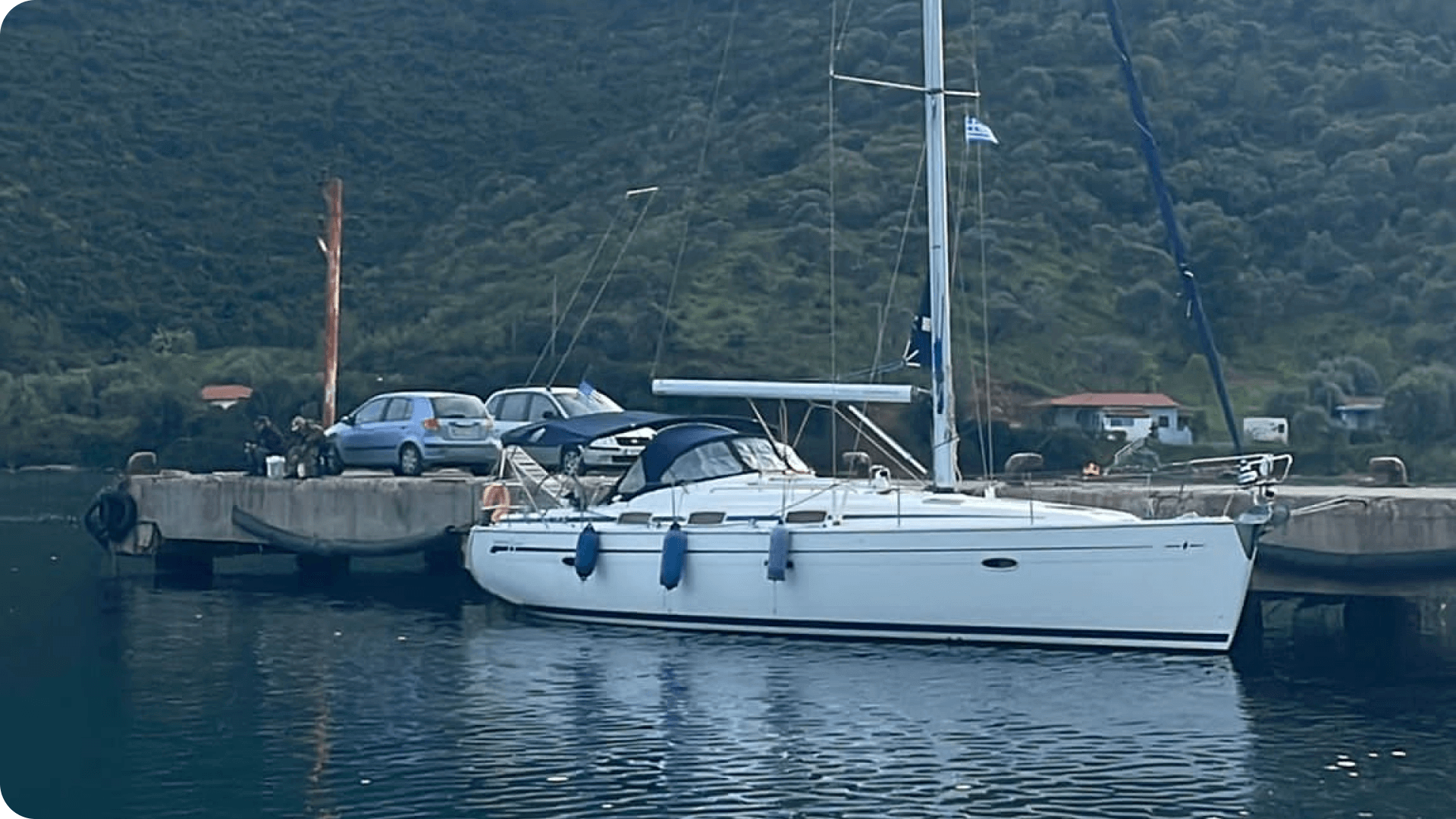Satılık Bavaria 42 Yelkenli 