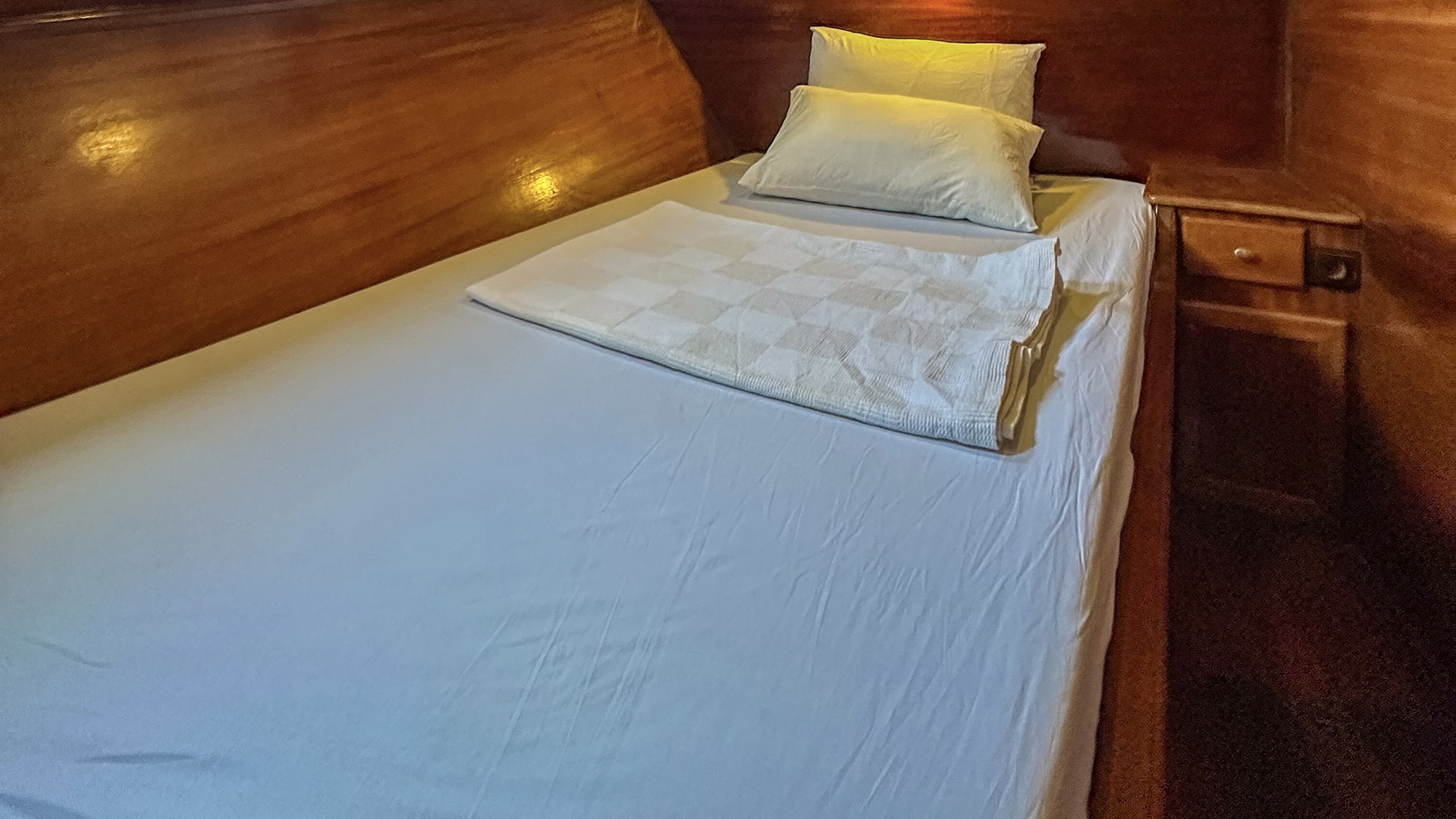 Fethiye Göcek Standart Plus Kiralık Gulet 3 Kabin 17 Metre