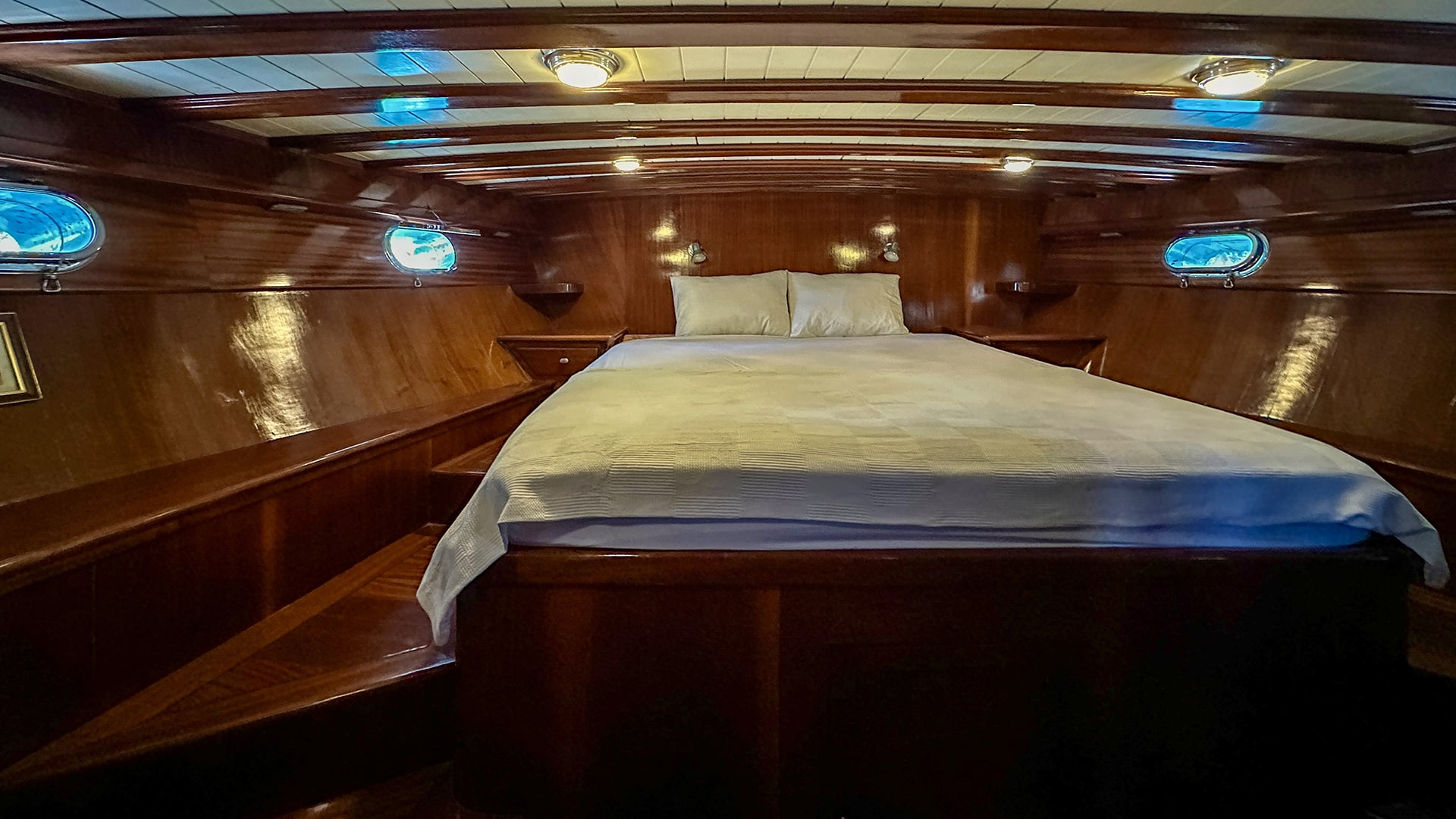 Fethiye Göcek Standart Plus Kiralık Gulet 3 Kabin 17 Metre