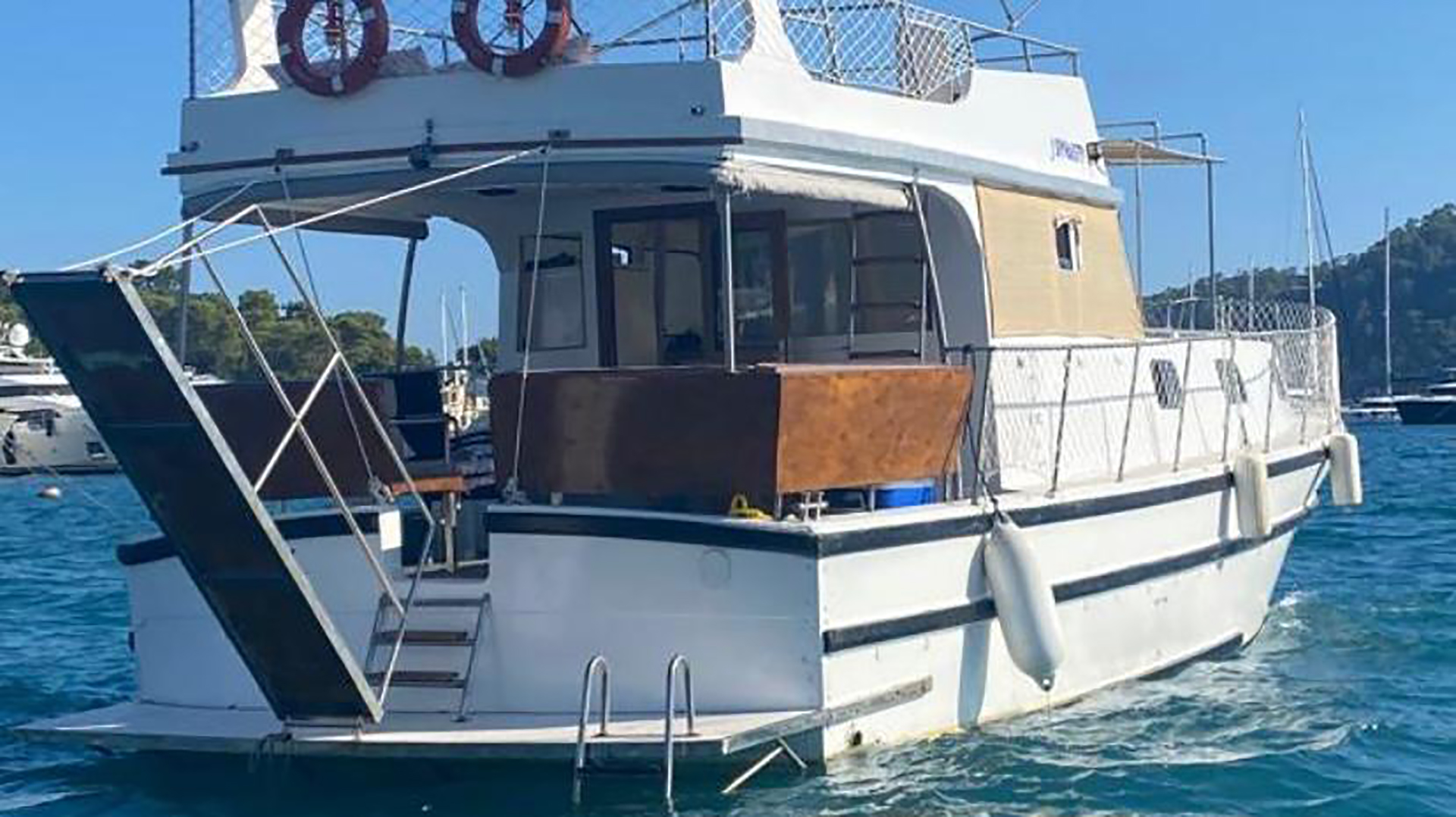 Fethiye Göcek Standart Kiralık Gulet 3 Kabin 12,5 Metre
