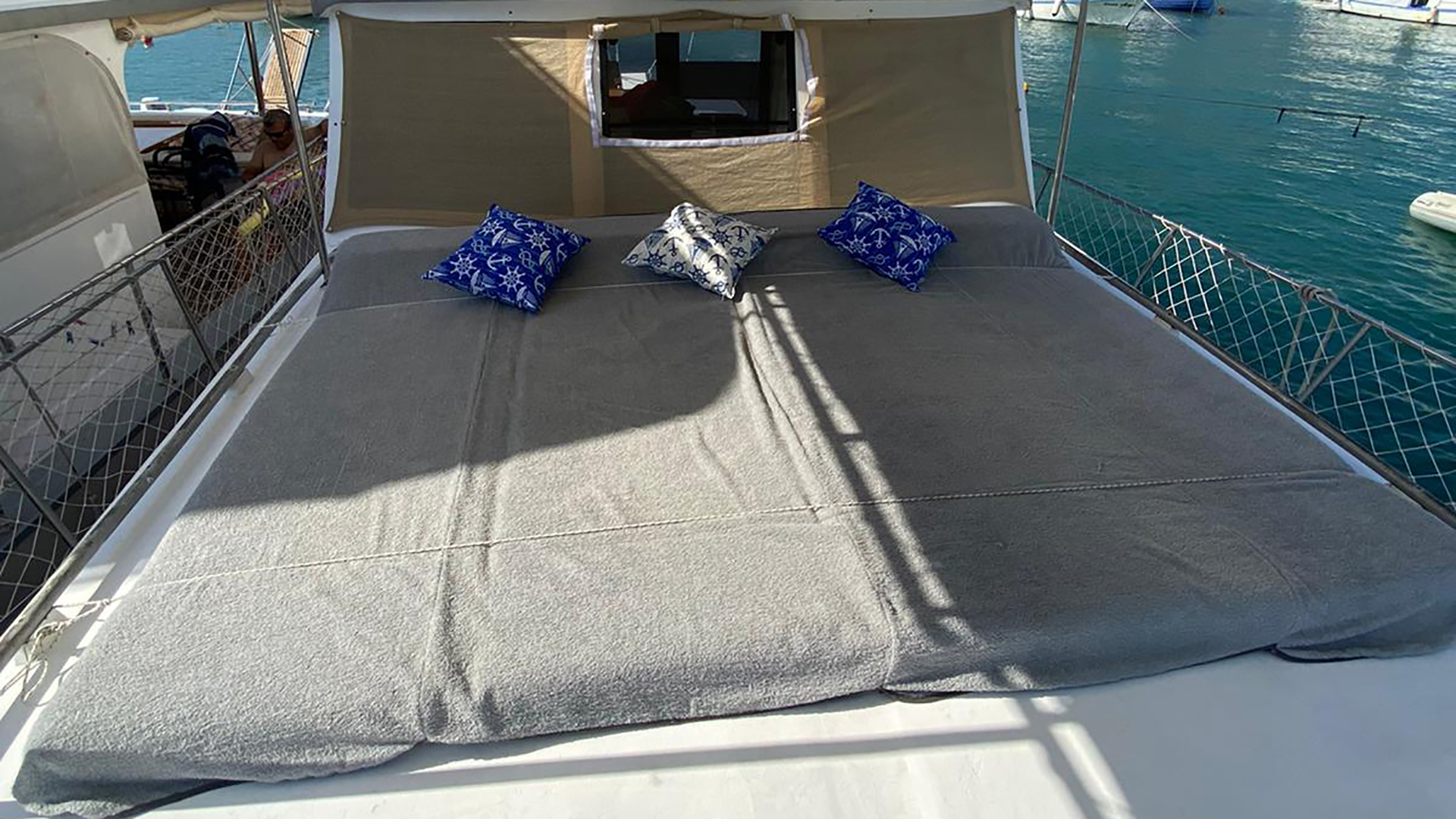 Fethiye Göcek Standart Kiralık Gulet 3 Kabin 12,5 Metre