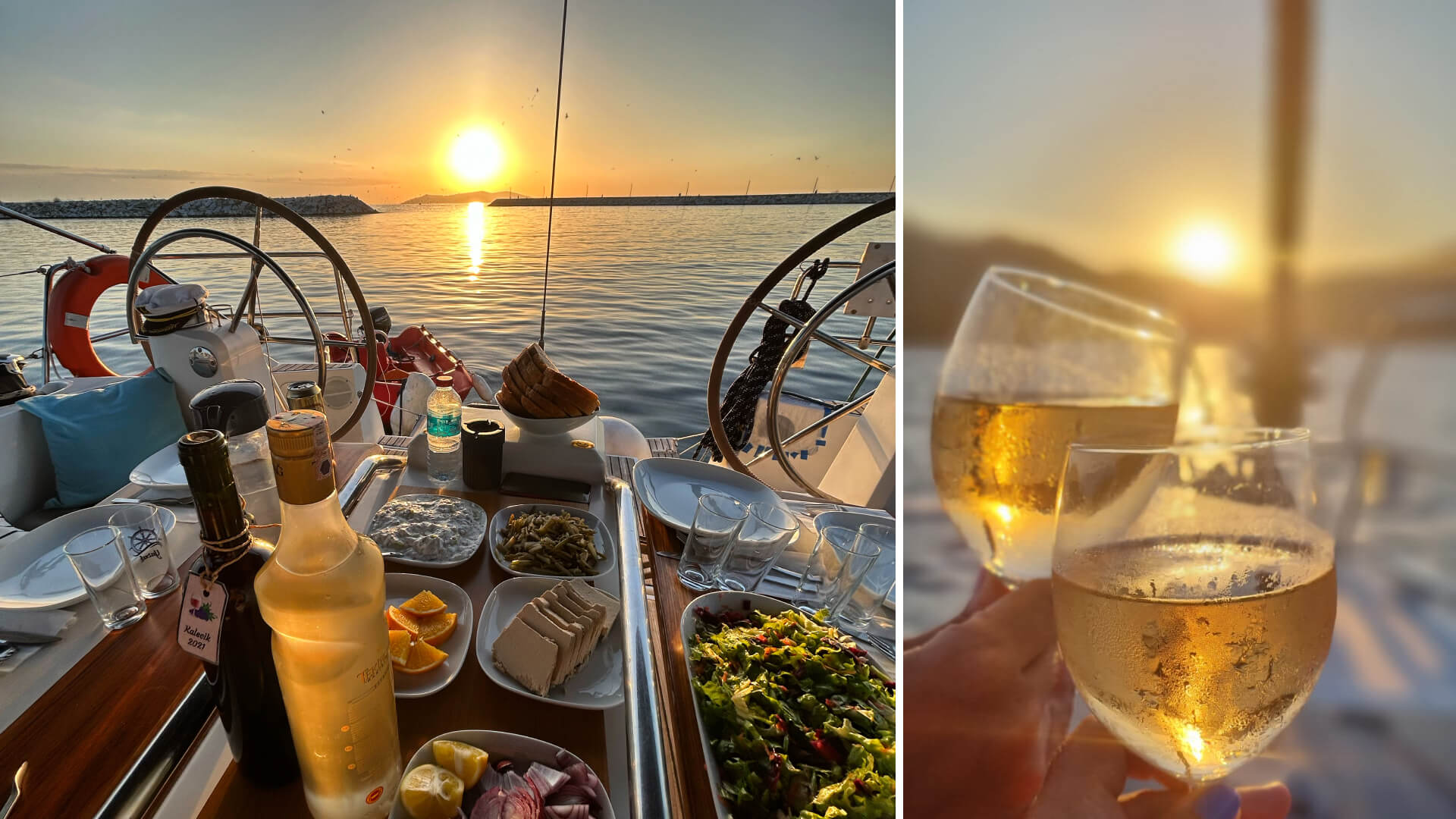 Jeanneau Sun Oddyssey 46 Göcek ve Yunan Adaları Yelken Keyfi