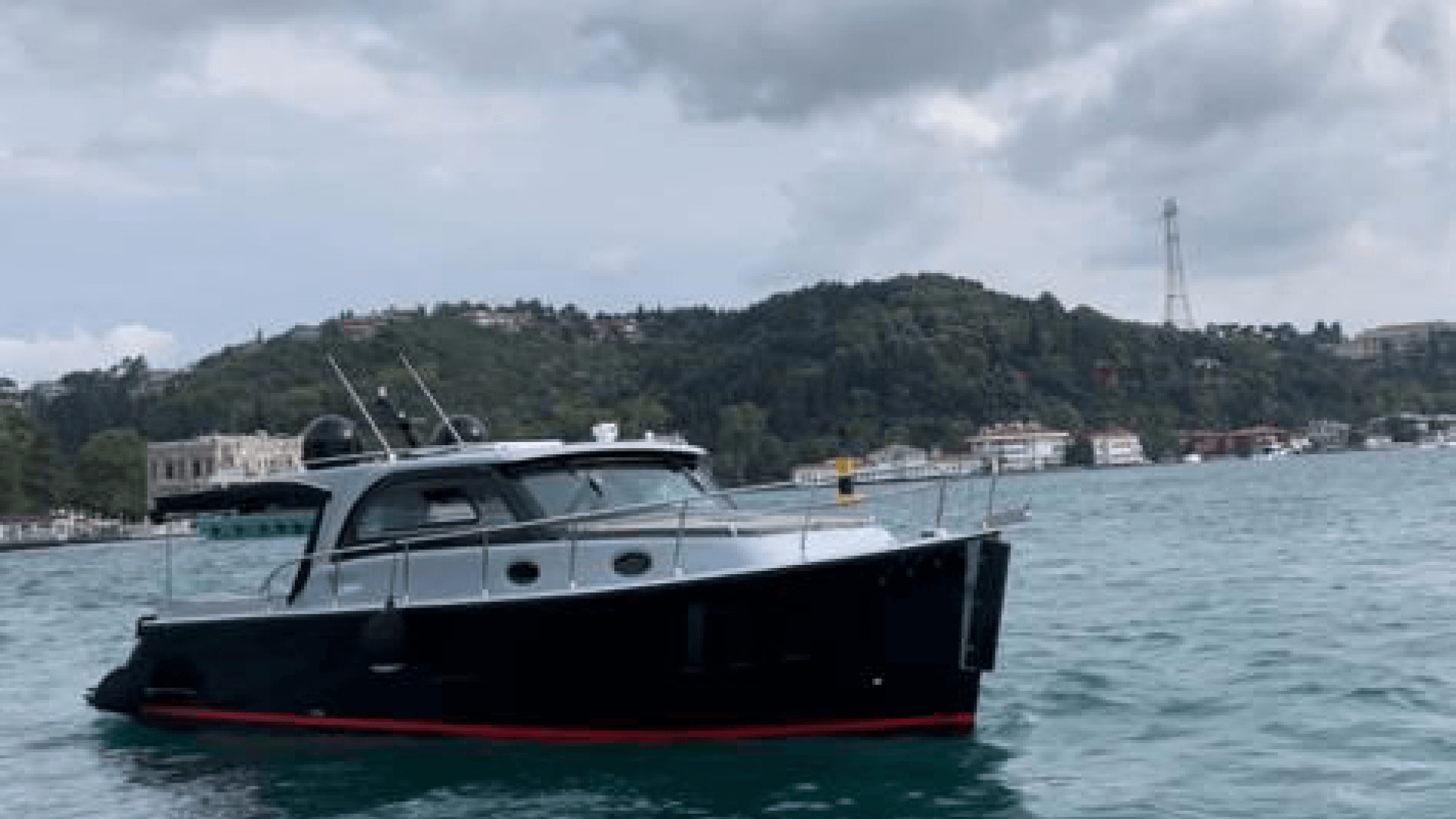 İstanbul Boğaz Turu Motoyat Kiralama 10 Kişilik 