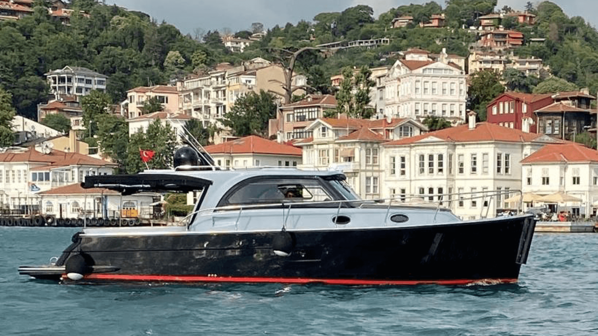 İstanbul Boğaz Turu Motoyat Kiralama 10 Kişilik 