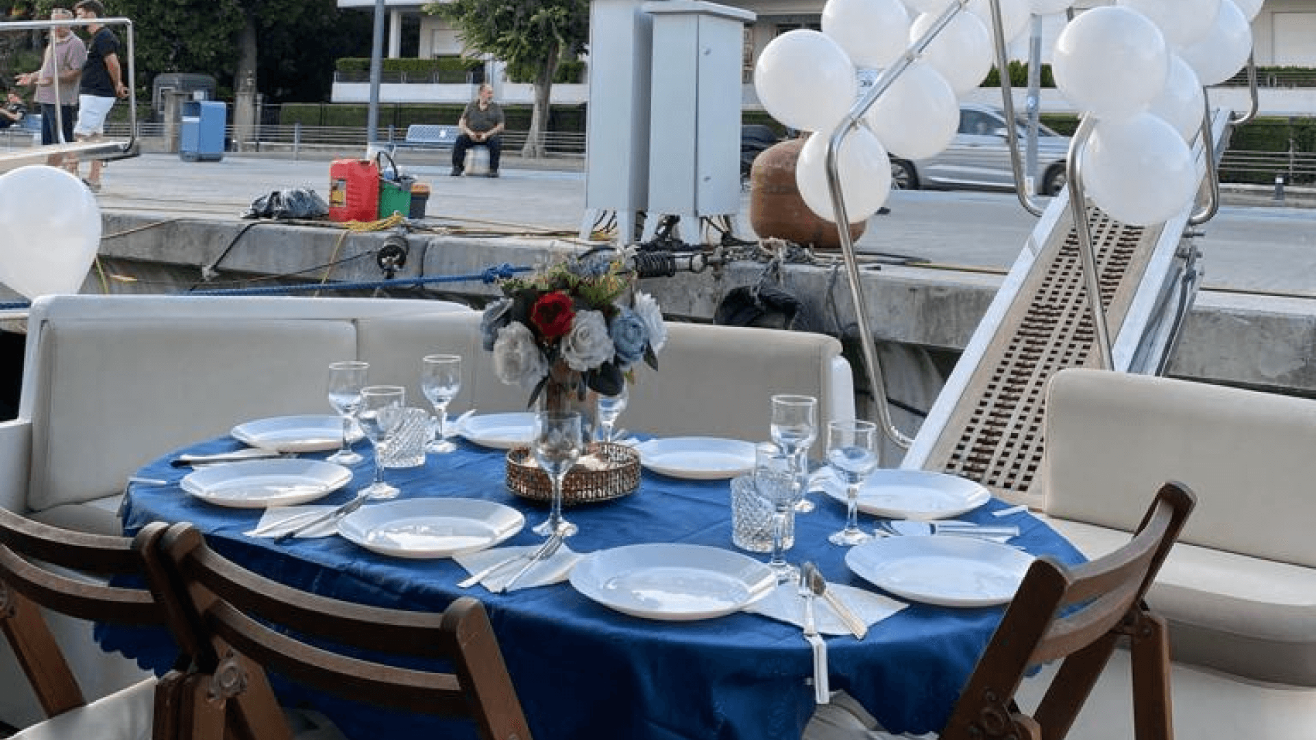 İstanbul Boğaz Turu Motoryat Kiralama 12 Kişilik 15 Metre 