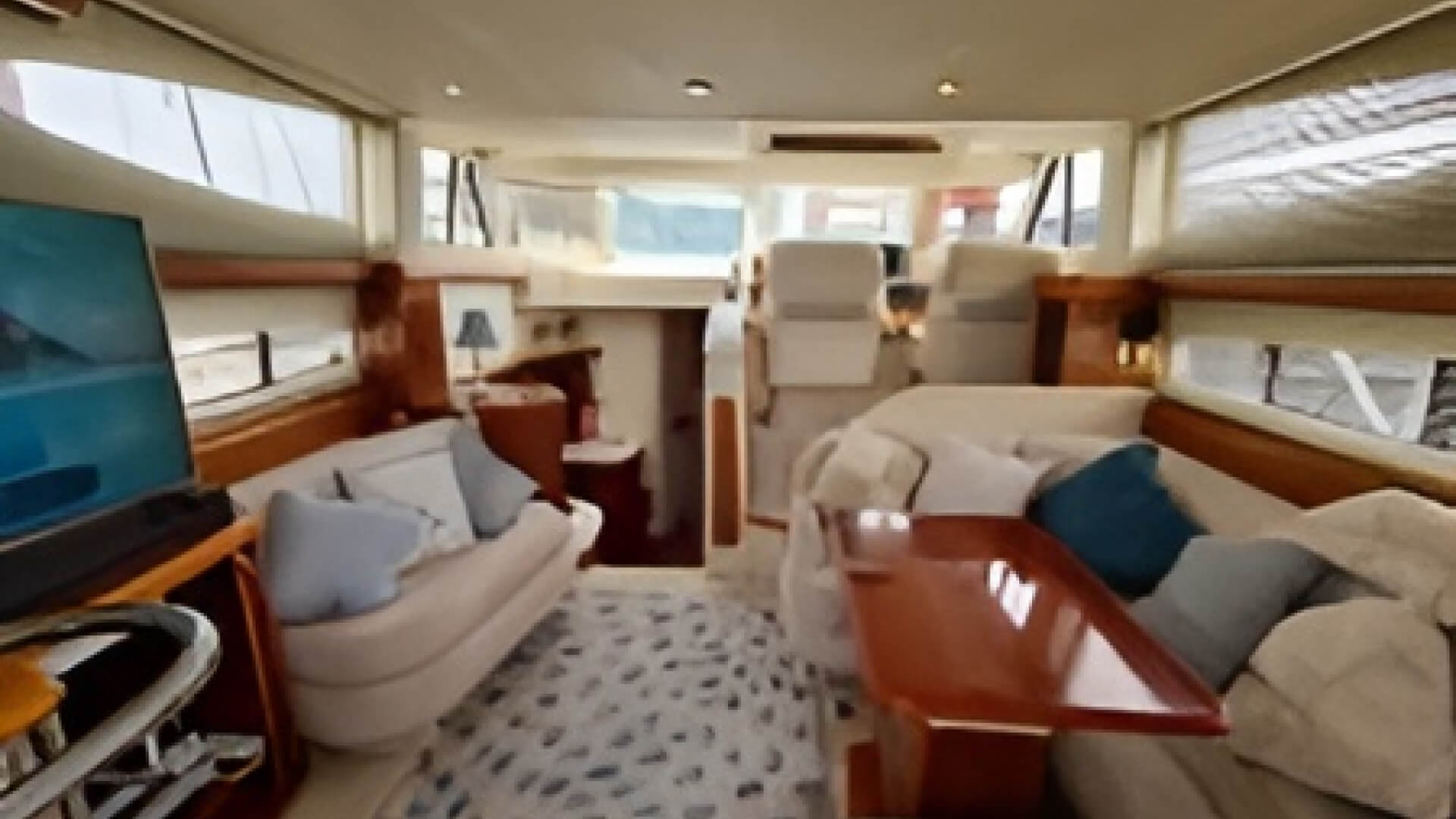 Harika Fırsat! Sealine Motoryat  Yüksek Değer - Düşük Fiyat Sealine 15 M 2 Kabin