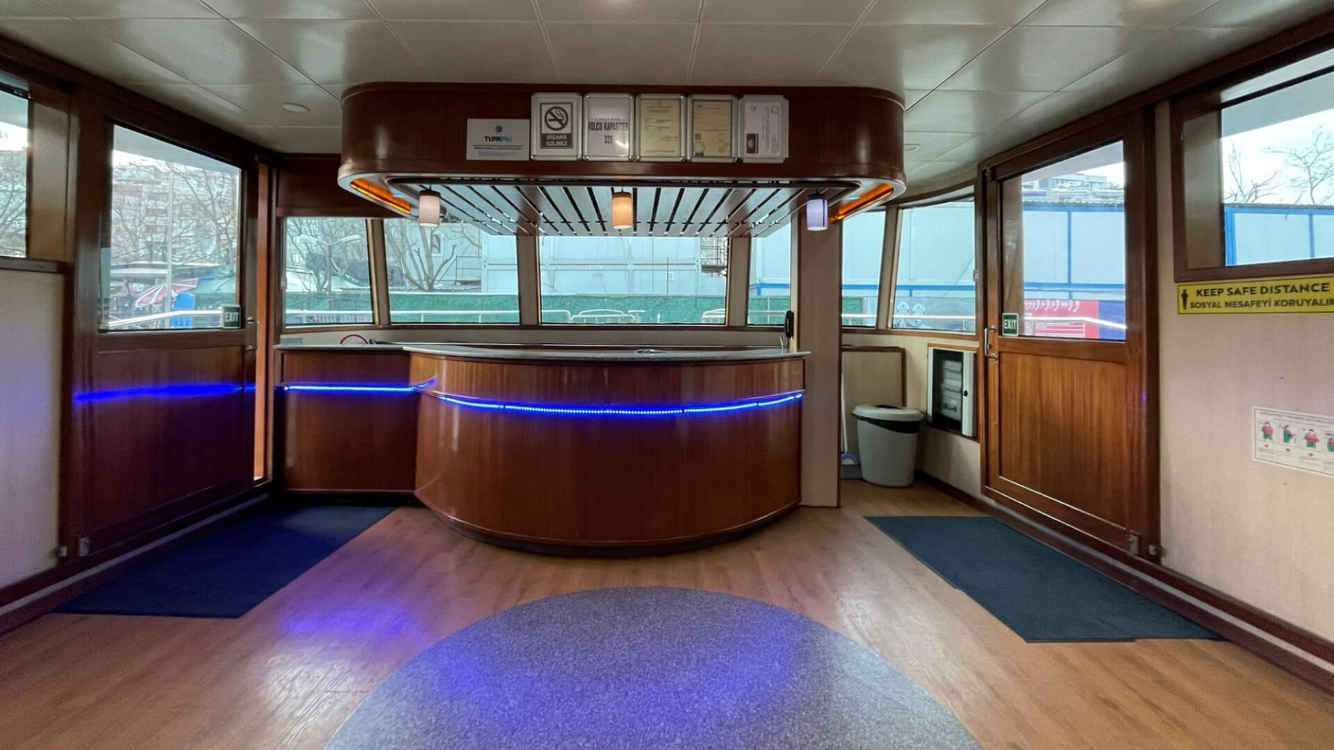 Boğazda Lüx  Davet ve Organizasyon 37 Metre  320 Kişi 