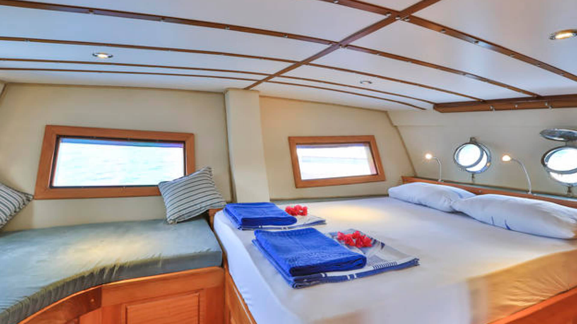 Kaş Lux Gulet 4 Kabin 20 Metre
