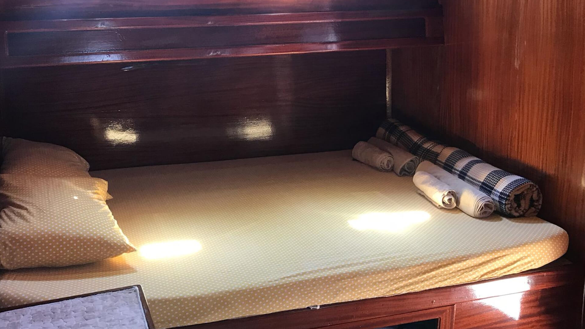 Kekova Kaşta 3 Kabin Ekonomik Lüx Gulet 15 Metre
