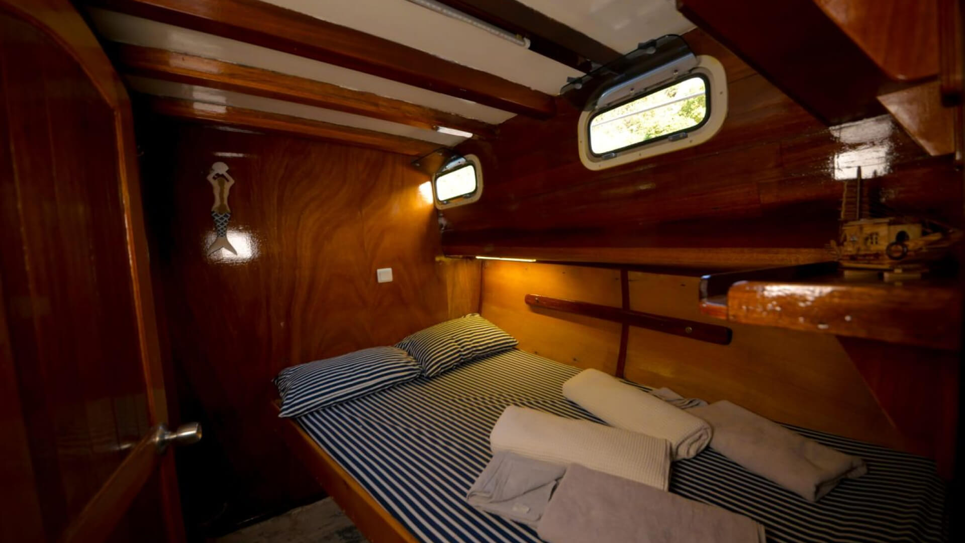 Kaş - Kekova Koyları Konaklamalı Lux Gulet 8 Kişi 19 Metre