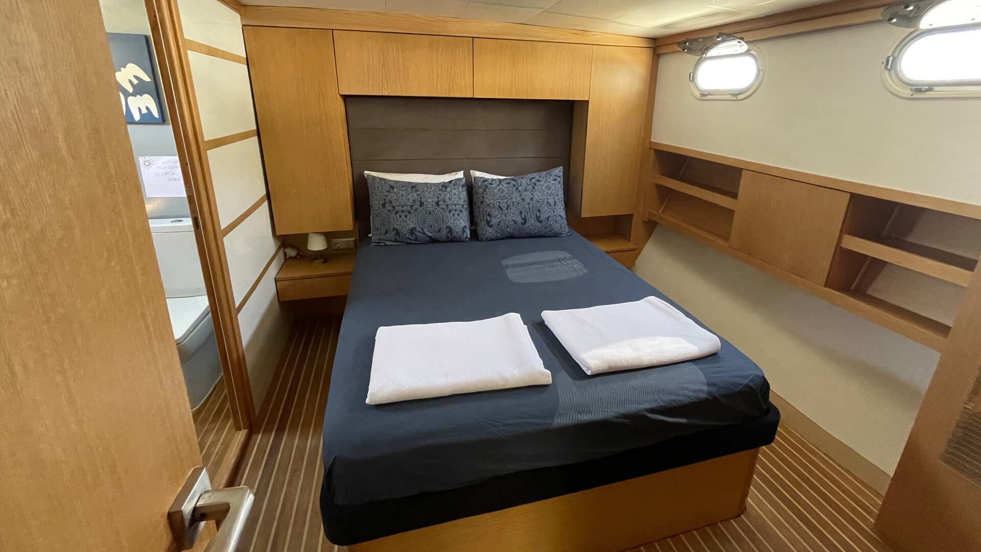Kaş Kiralık Delux Konaklamalı Gulet 3 Kabin 17 Metre