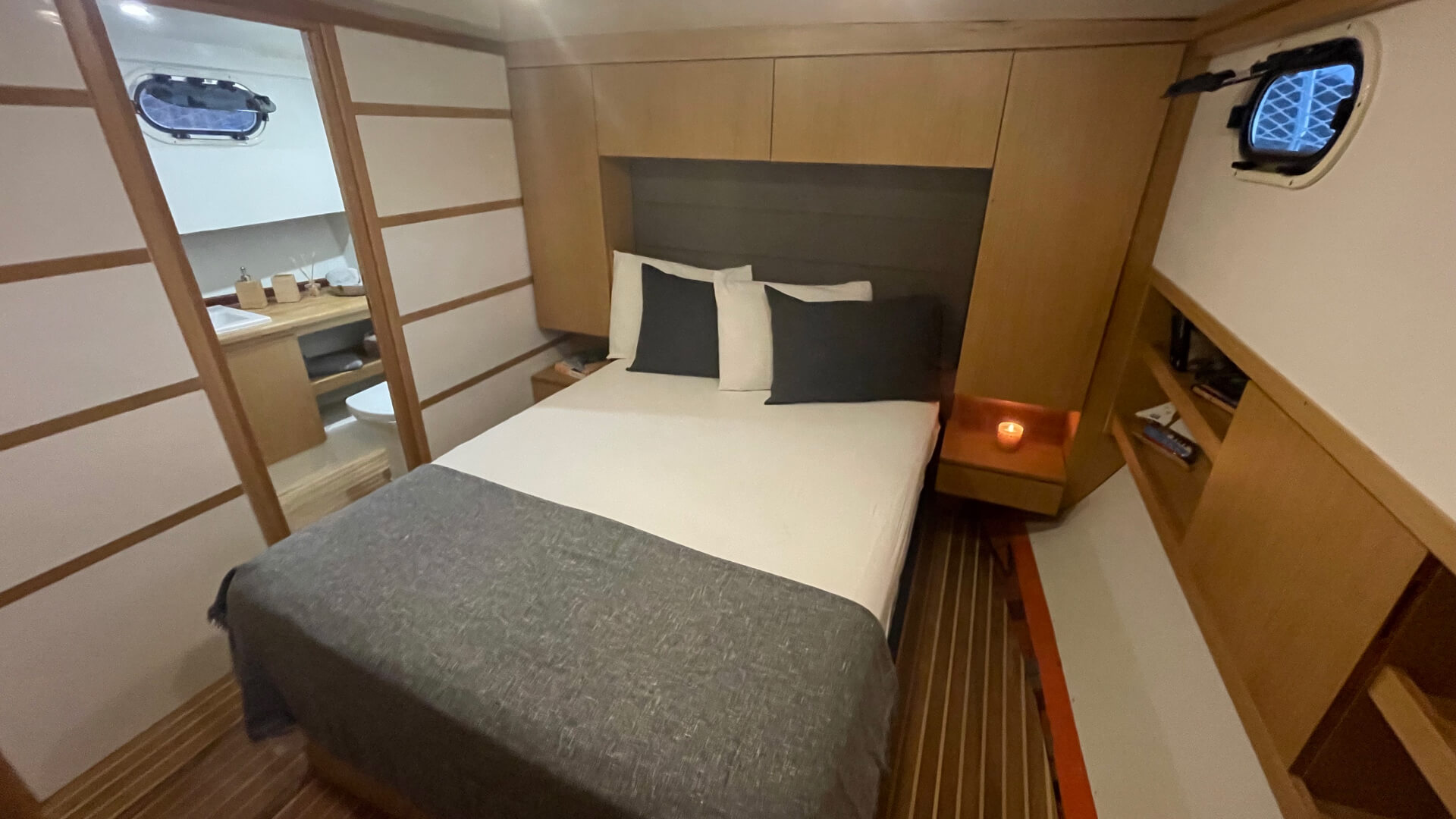 Kaş Kiralık Delux Konaklamalı Gulet 3 Kabin 17 Metre