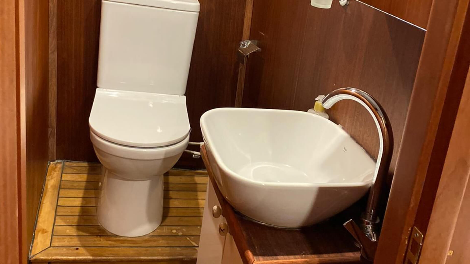 Kaş - Kekova Lux Gulet 5 Kabin 23 Metre