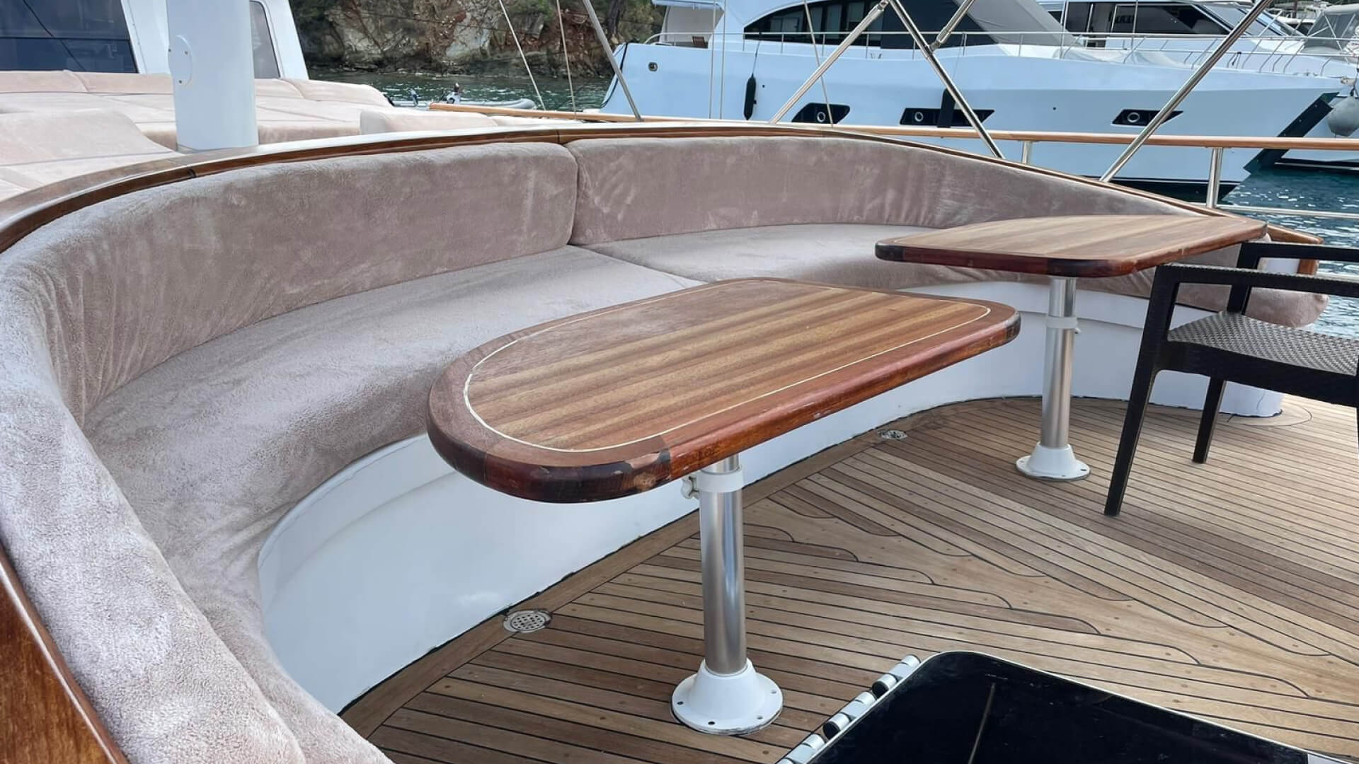 Kaş - Kekova Lux Gulet 5 Kabin 23 Metre