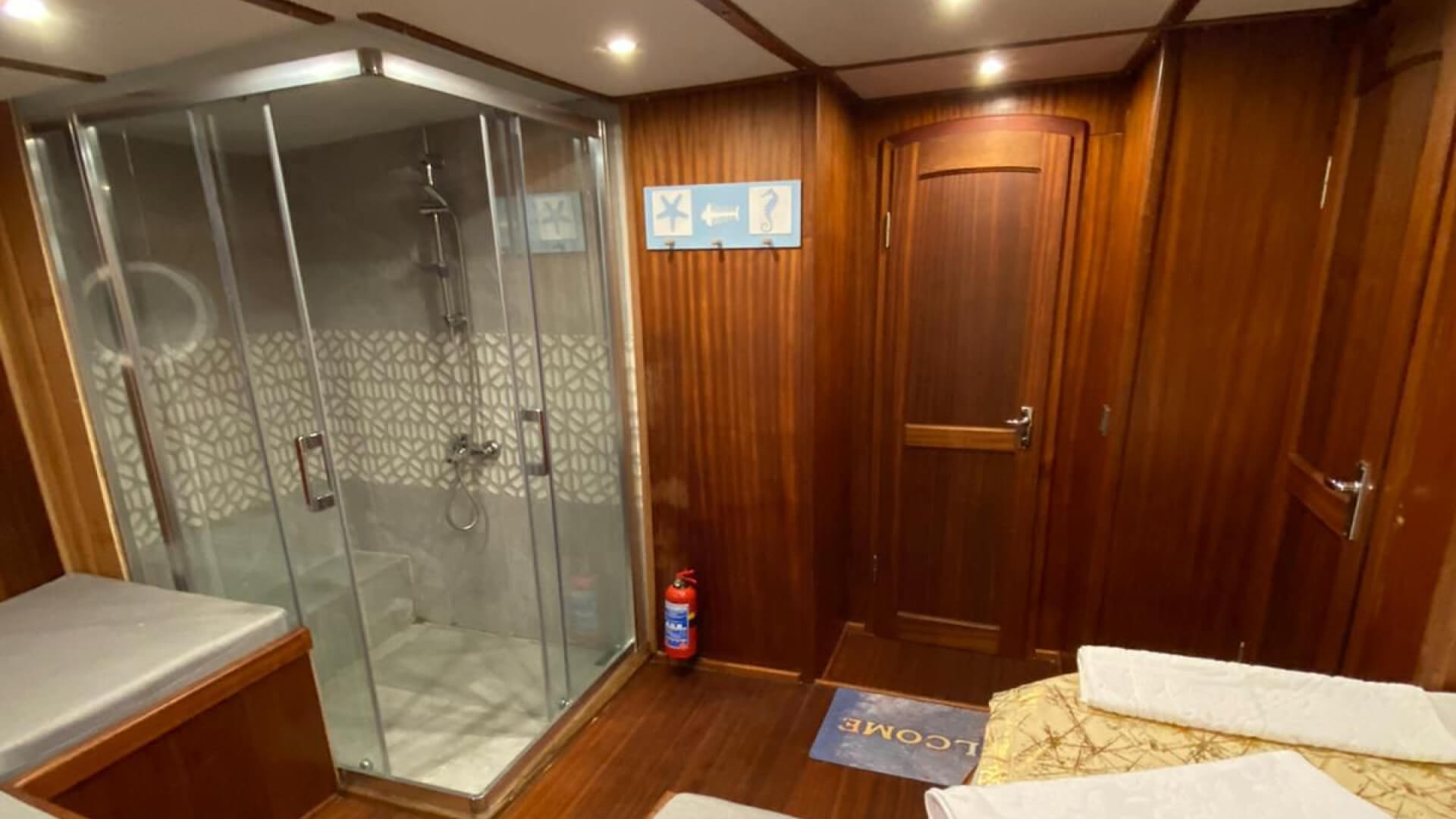 Kaş - Kekova Lux Gulet 5 Kabin 23 Metre