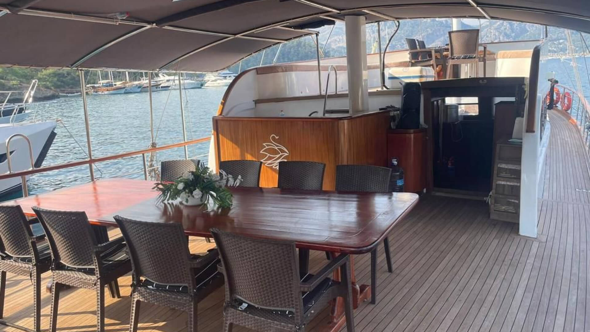 Kaş - Kekova Lux Gulet 5 Kabin 23 Metre