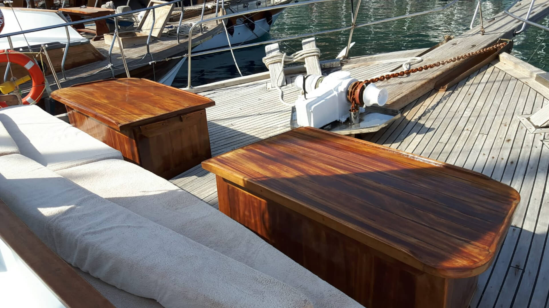 Kekova Lux Gulet 6 Kabin 23 Metre