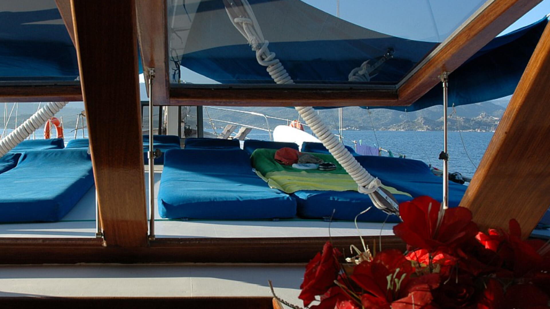 Kekova Lux Gulet 6 Kabin 23 Metre