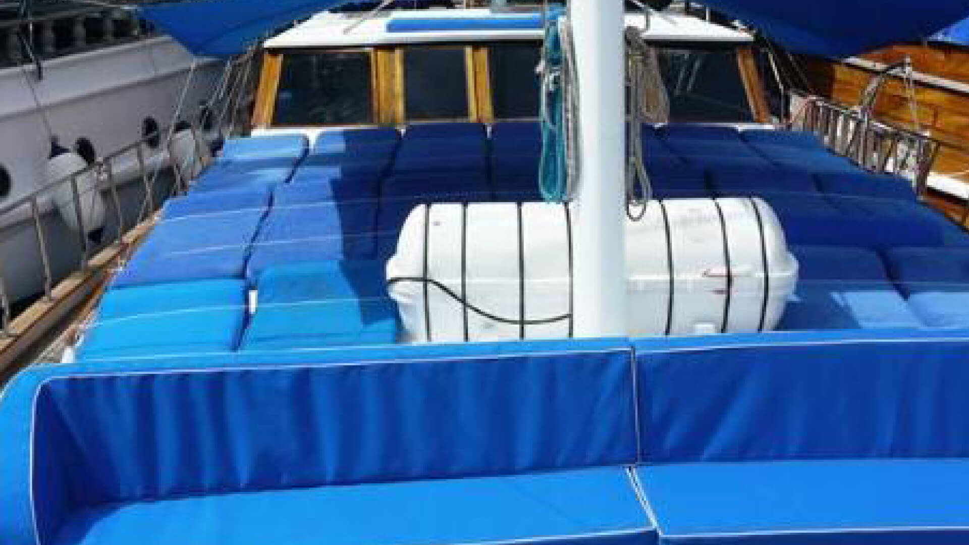 Kekova Standart Gulet 6 Kabin 24 Metre