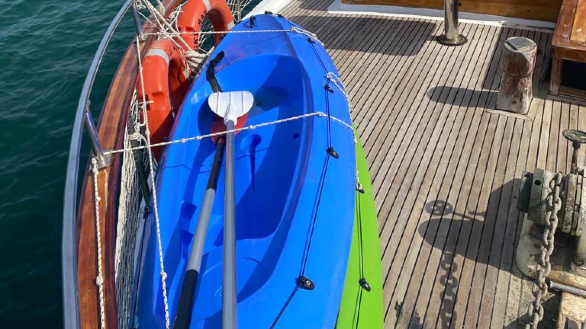 Kekova Standart Gulet 6 Kabin 21 Metre