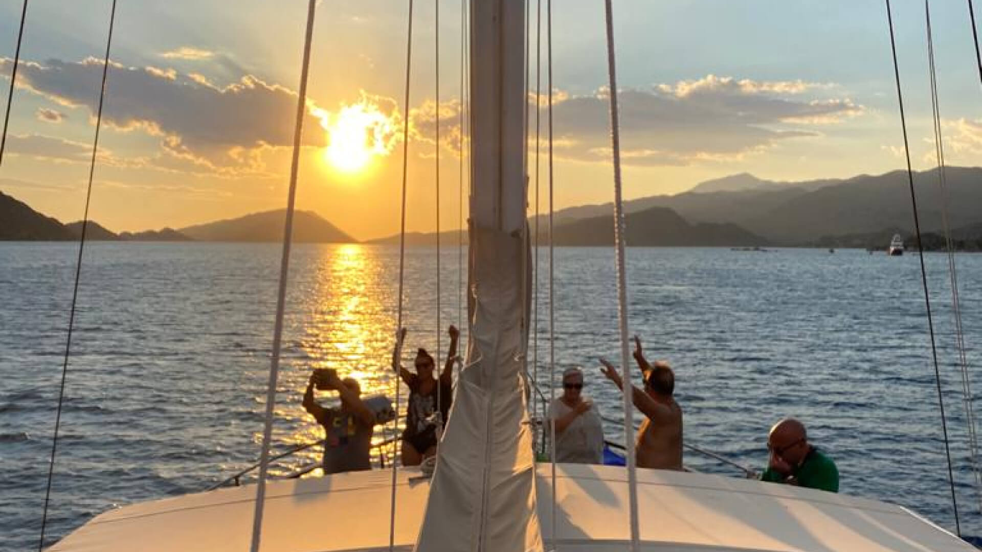 Kekova Standart Gulet 6 Kabin 21 Metre