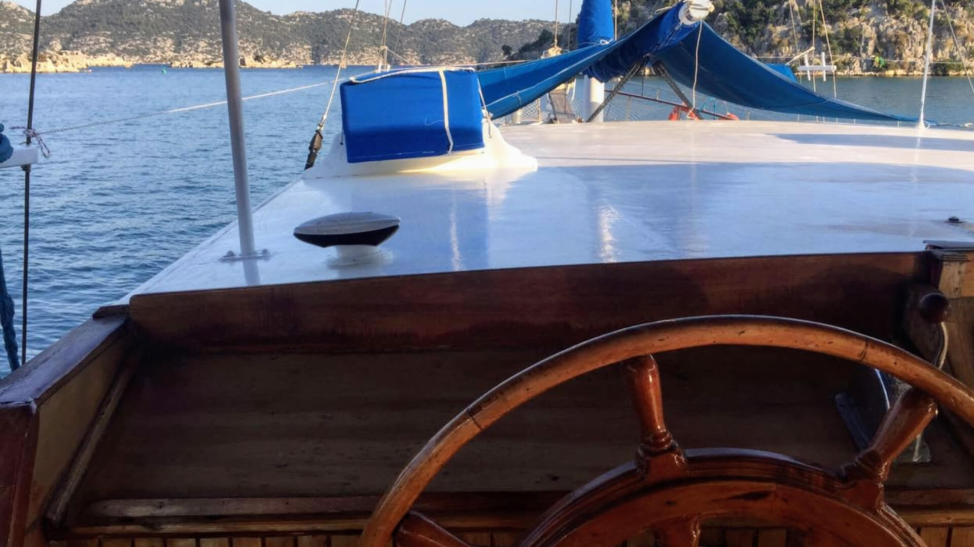 Kekova Standart Gulet 6 Kabin 21 Metre