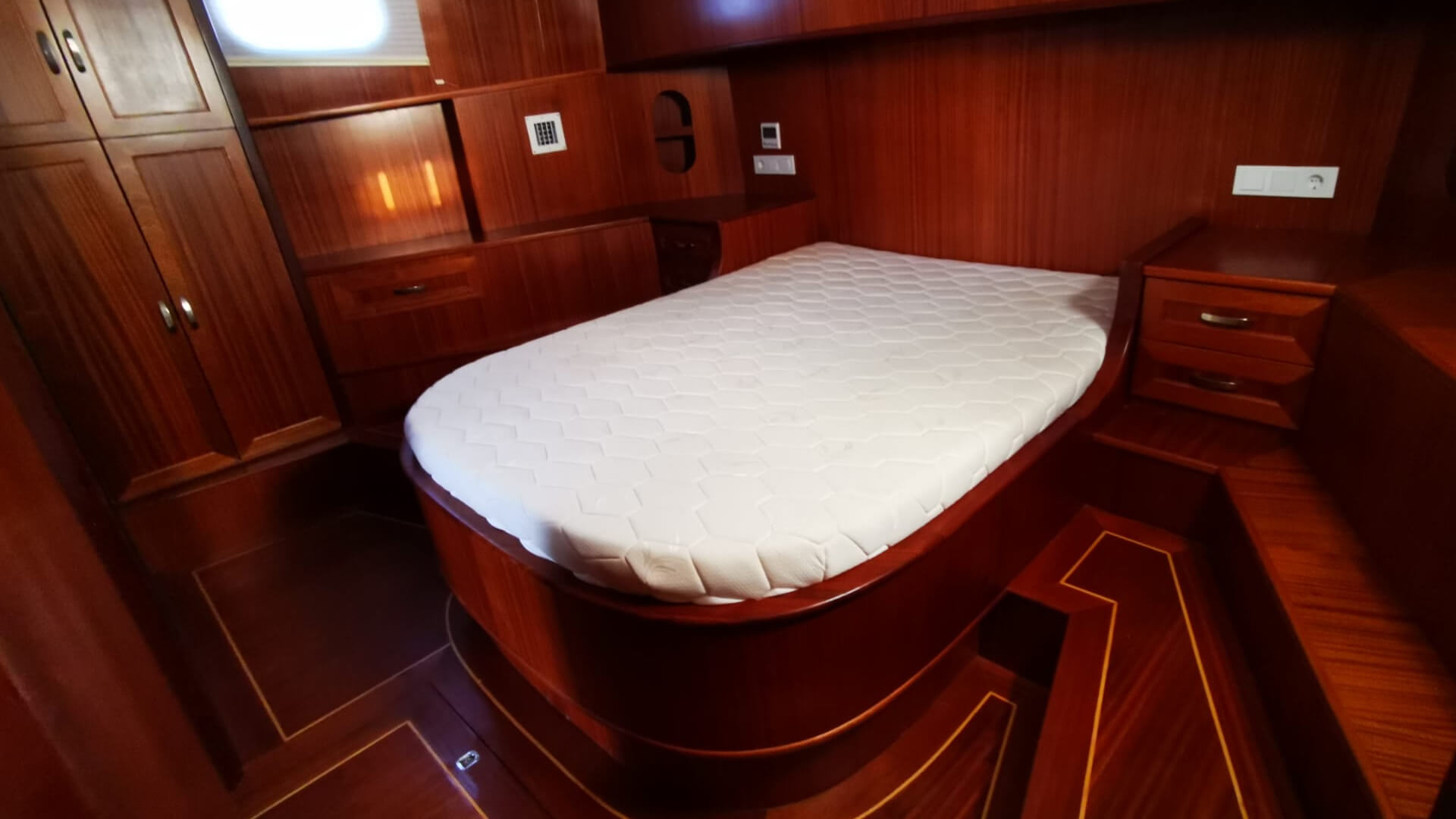 Göcek Lux Yat  3 Kabin 17  Metre