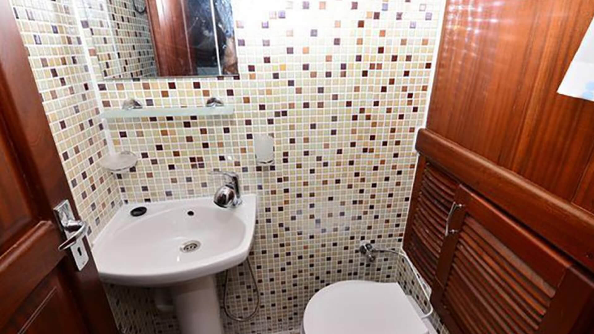 Kekova Standart Lüx Gulet 3 Kabin 16 Metre
