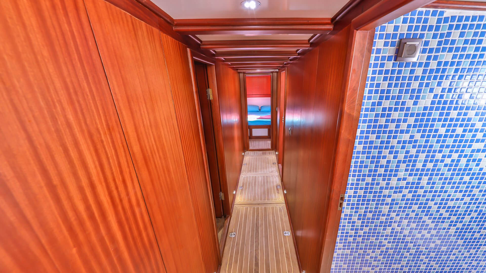 Kekova Standart Lüx Gulet 3 Kabin 16 Metre