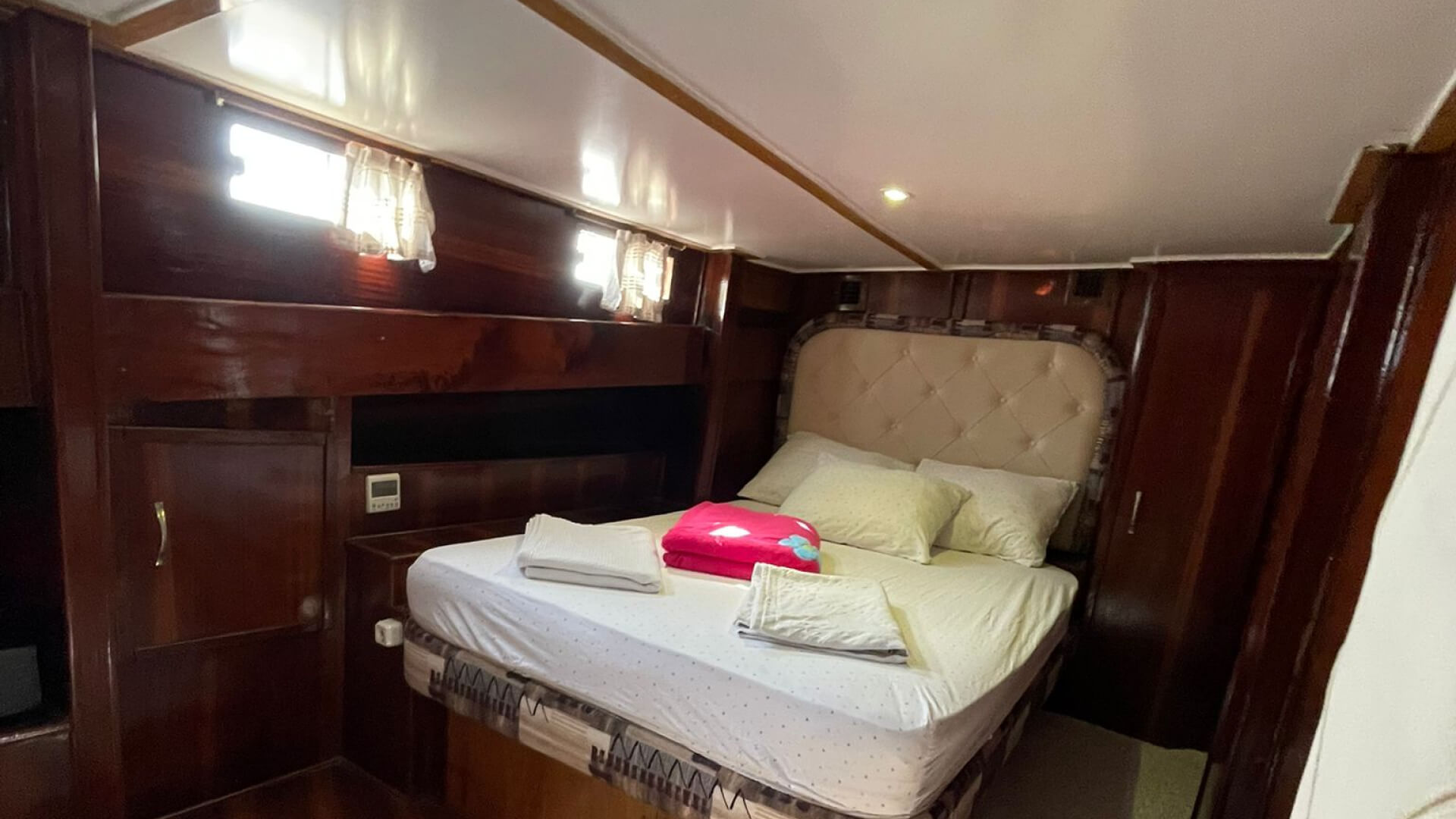 Kekova Konaklamalı Kiralık Sdandat  Gulet 5 Kabin 24 Metre