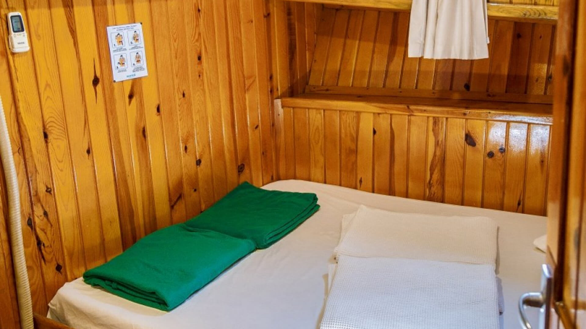 Kemer Kiralık  Lux Gulet 9 Kabin 27 Metre