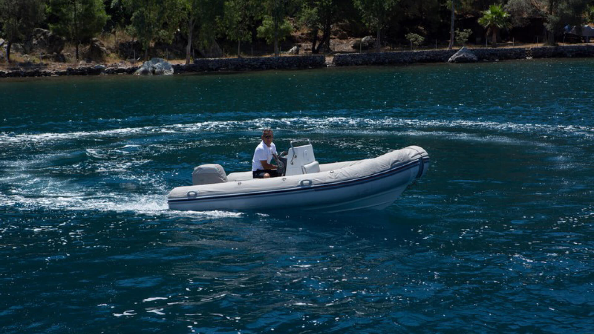 Marmaris Delüx Gulet 5 Kabin 24 Metre