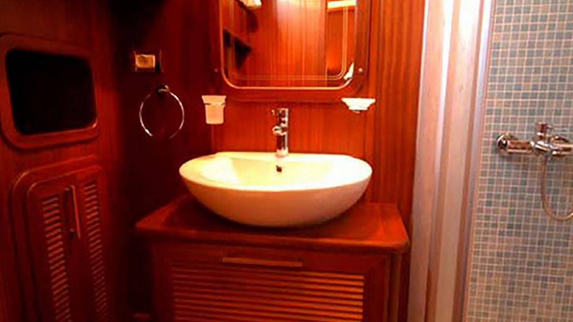 Marmaris Delux Gulet 4 Kabin 26 Metre