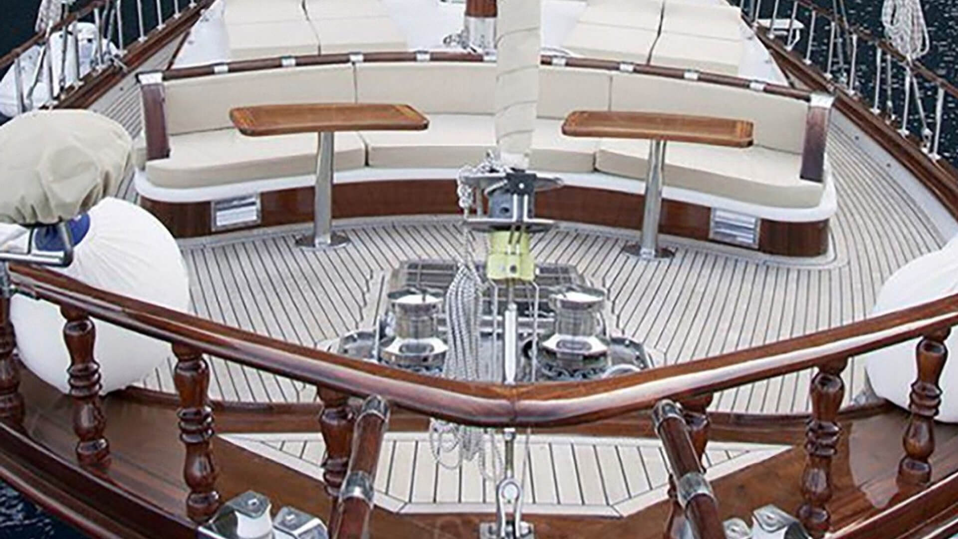 Marmaris Delux Gulet 4 Kabin 26 Metre