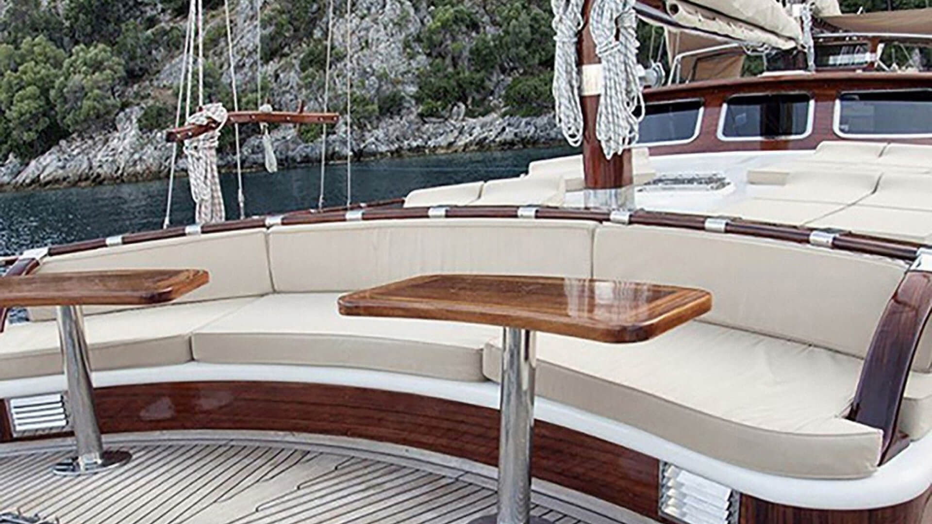 Marmaris Delux Gulet 4 Kabin 26 Metre