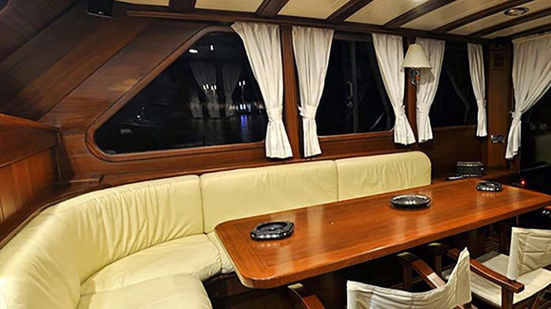 Marmaris Delux Gulet 4 Kabin 26 Metre