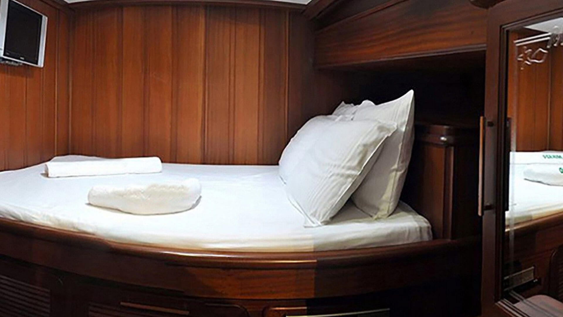 Marmaris Delux Gulet 4 Kabin 26 Metre