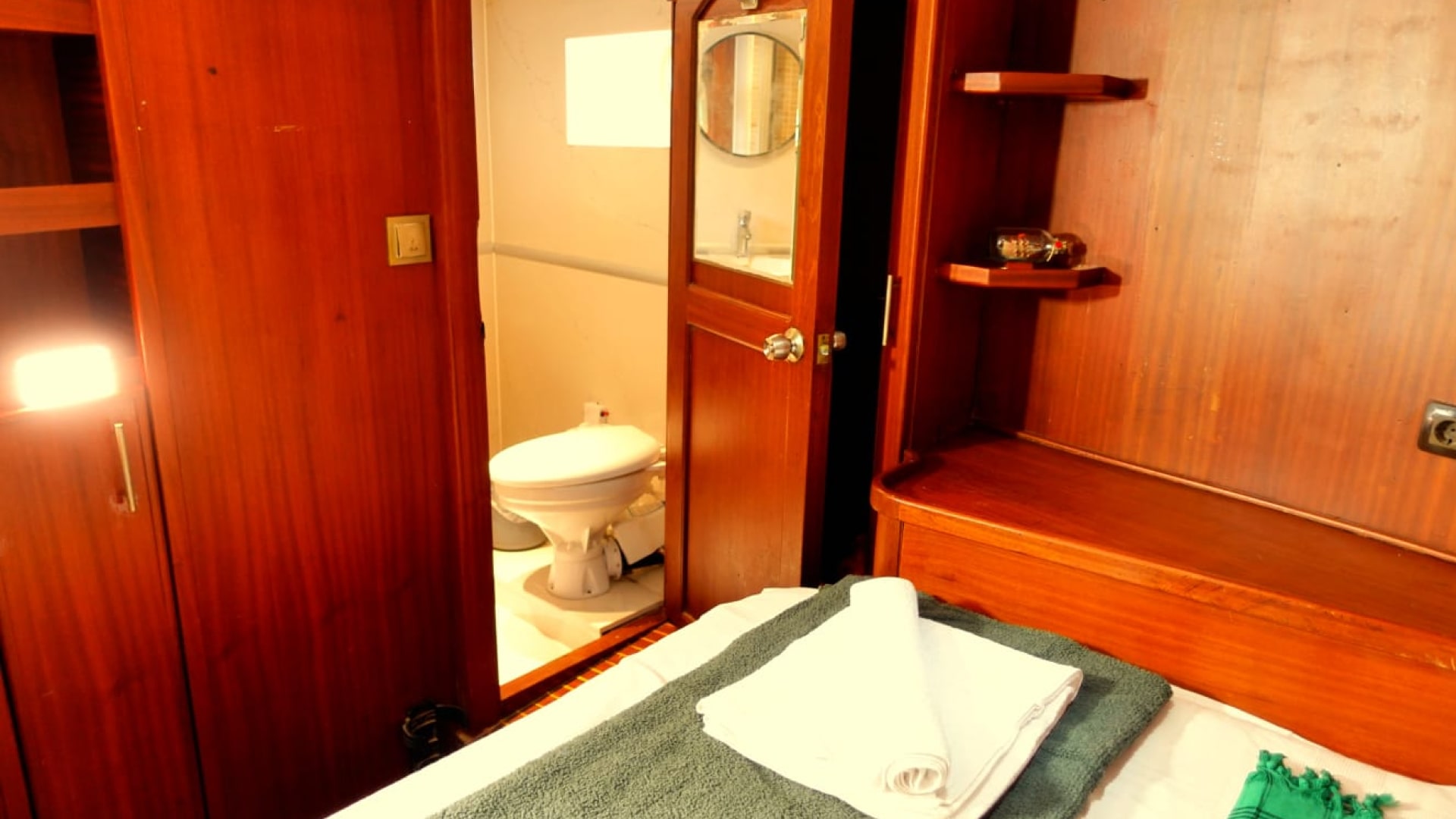 Göcek Kiralık Lux Gulet 4 Kabin 21 Metre
