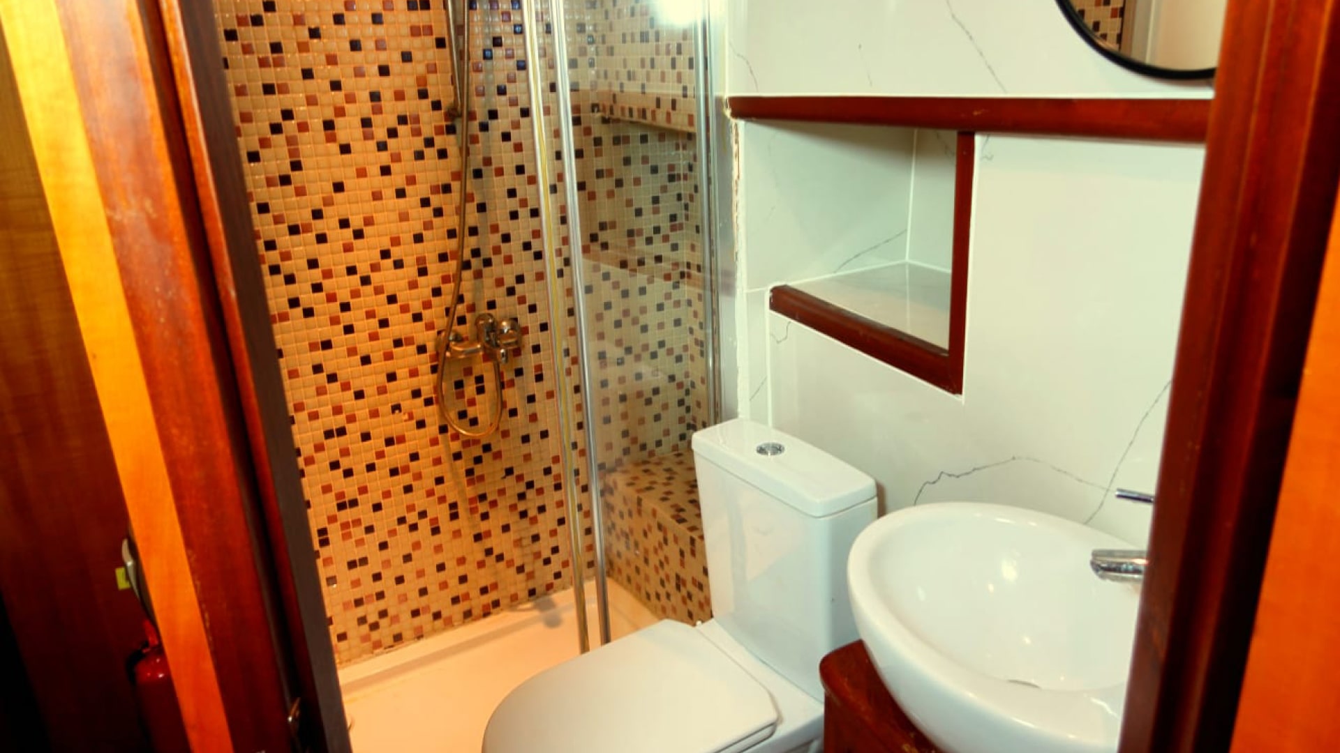 Göcek Kiralık Lux Gulet 4 Kabin 21 Metre