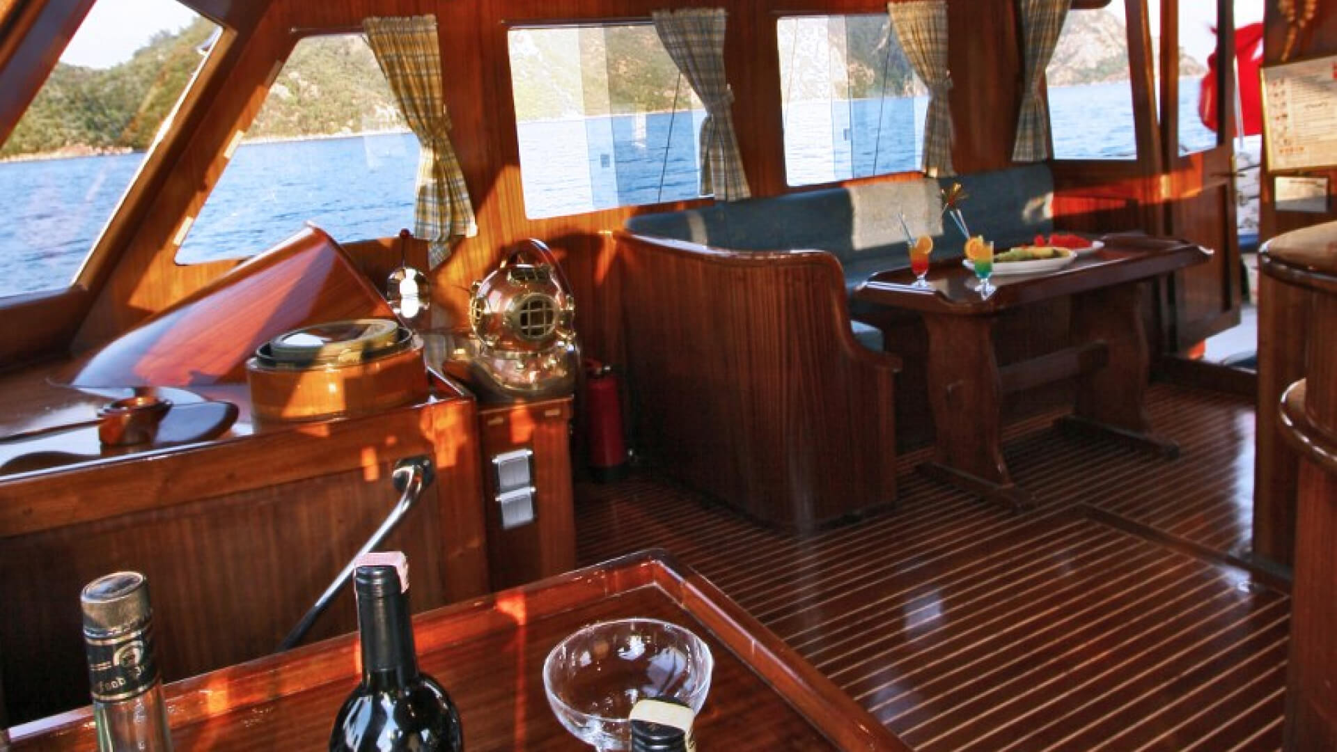 Marmaris Lux Gulet 6 Kabin 23 Metre