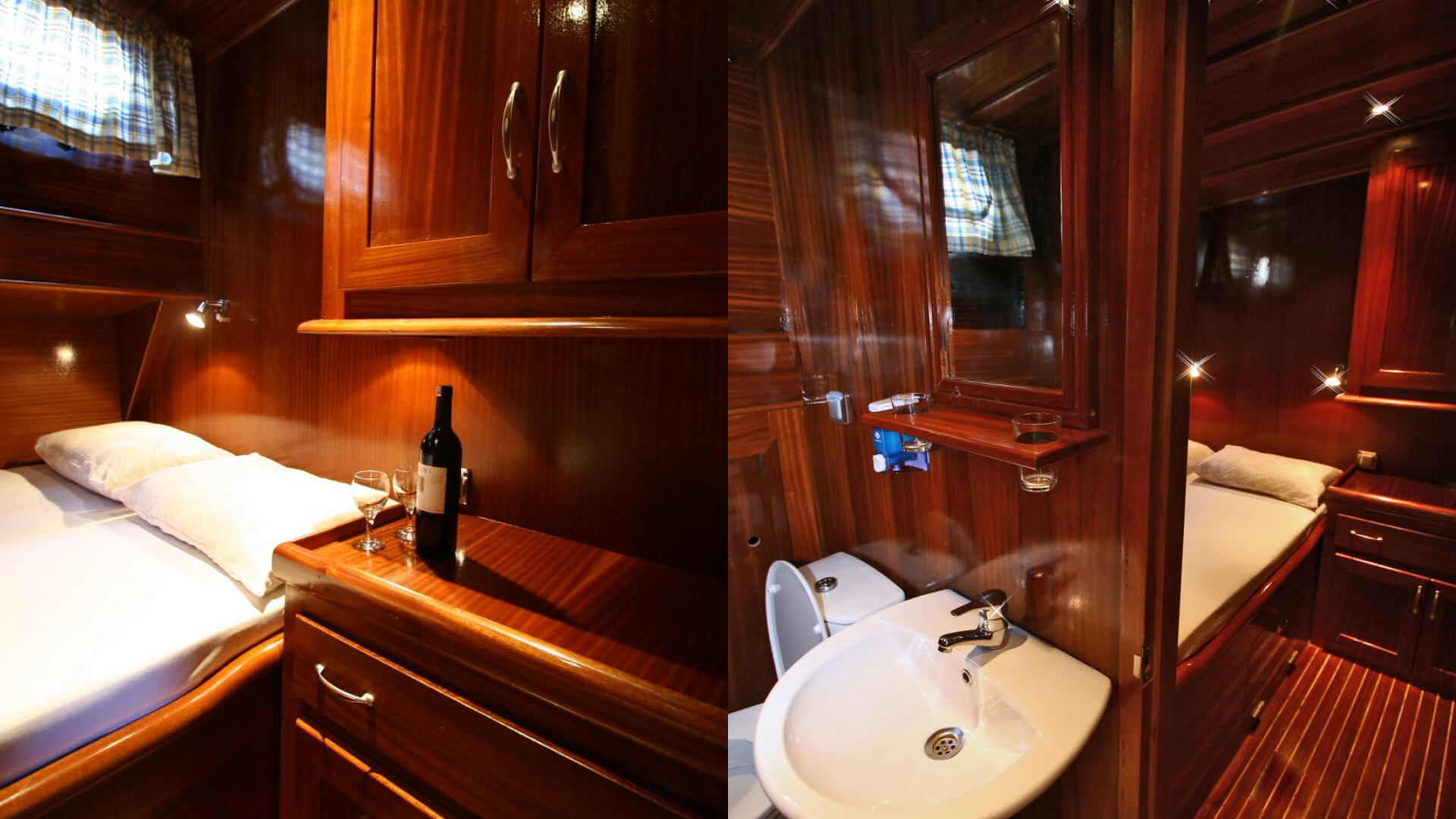 Marmaris Lux Gulet 6 Kabin 23 Metre