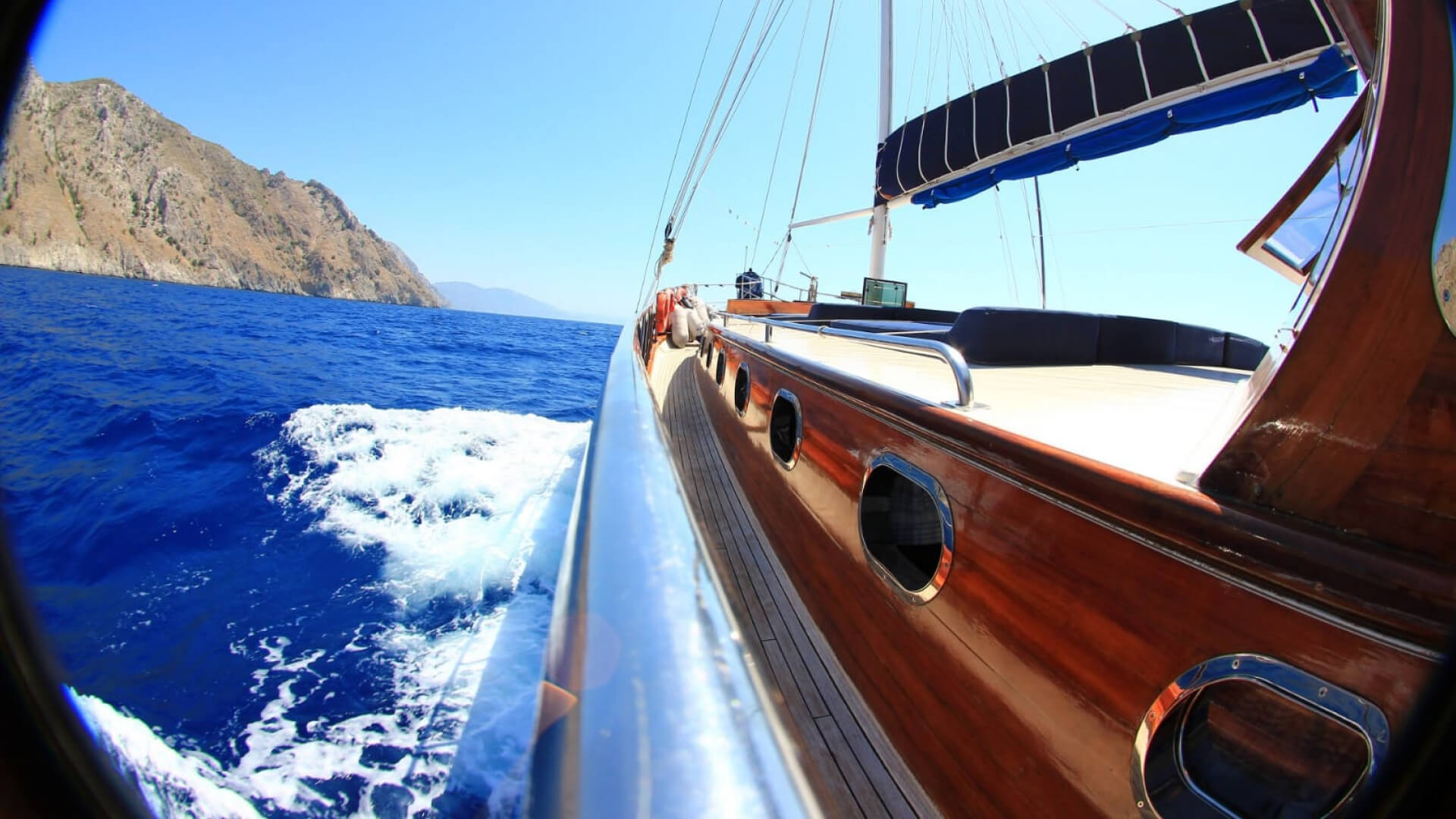 Marmaris Lux Gulet 6 Kabin 23 Metre
