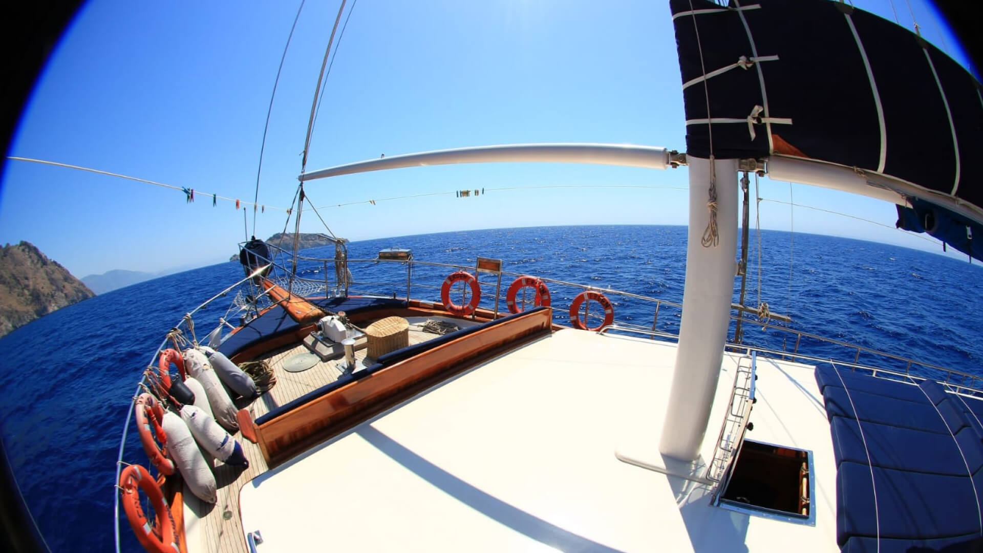 Marmaris Lux Gulet 6 Kabin 23 Metre